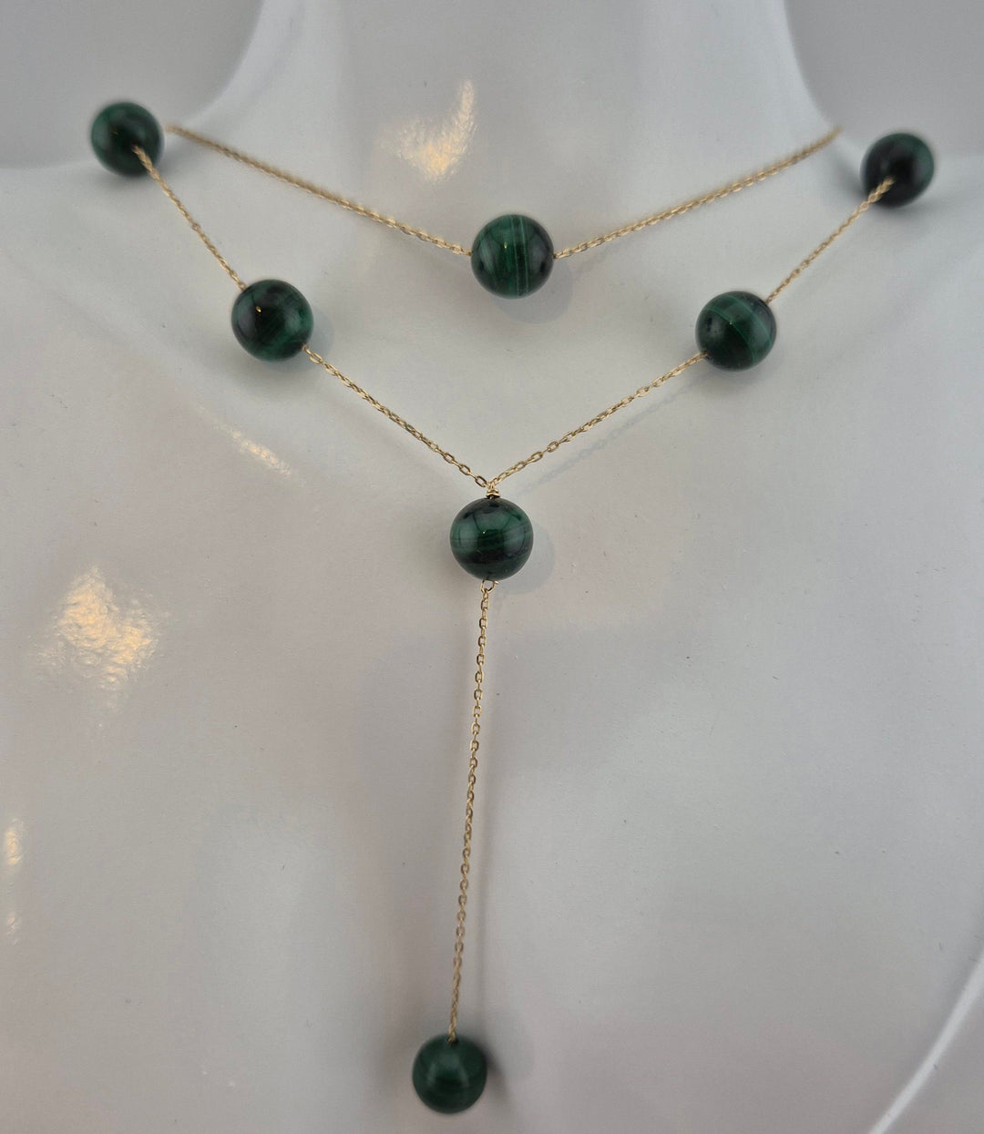 Dangling Malachite