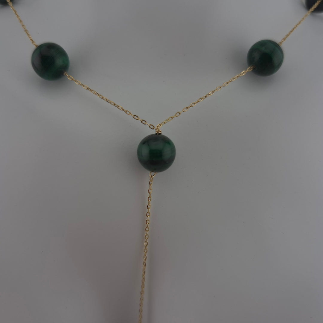 Dangling Malachite