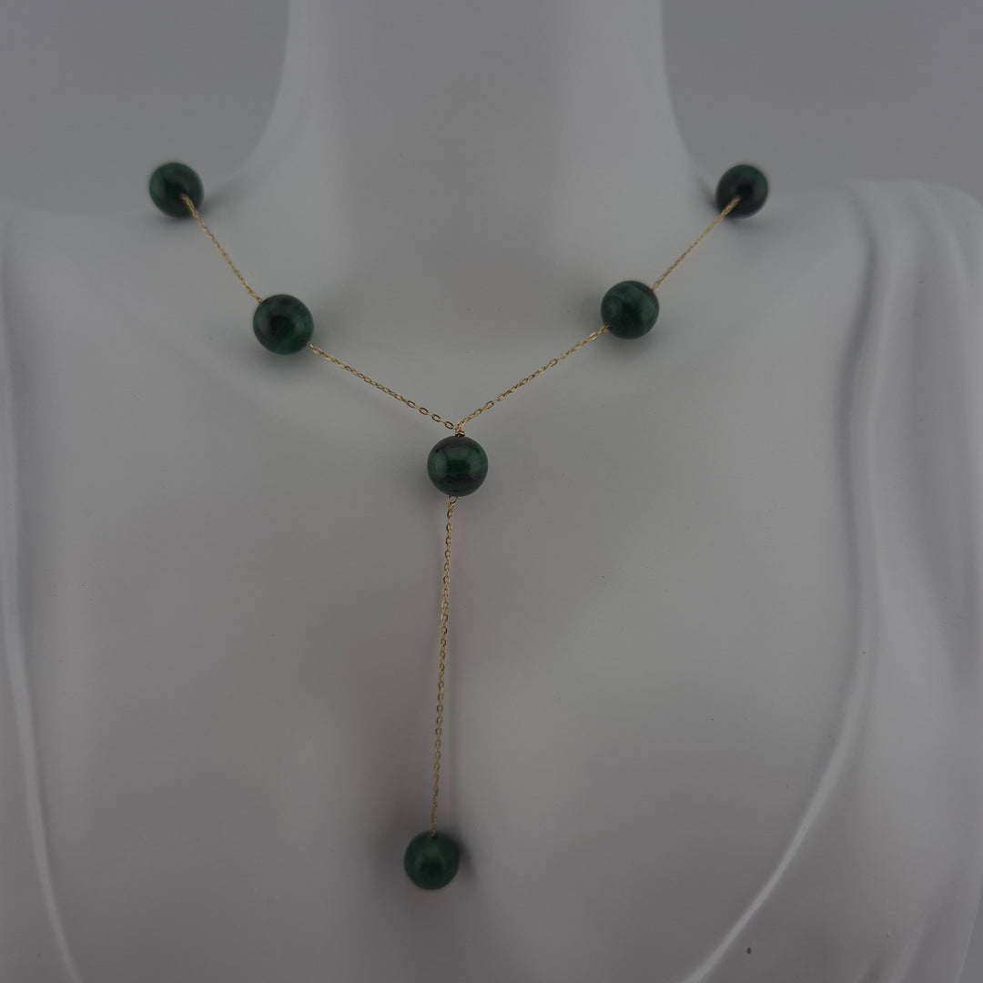 Dangling Malachite